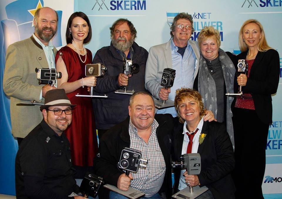Silver Screen Awards, 2013. Best Actress for 'Faan se Trein'