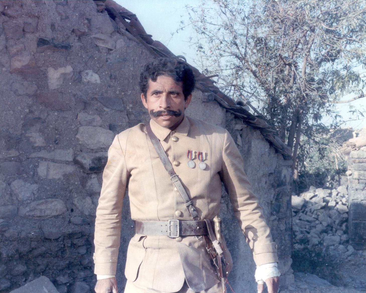 Still of Naseeruddin Shah in Mirch Masala (1987)