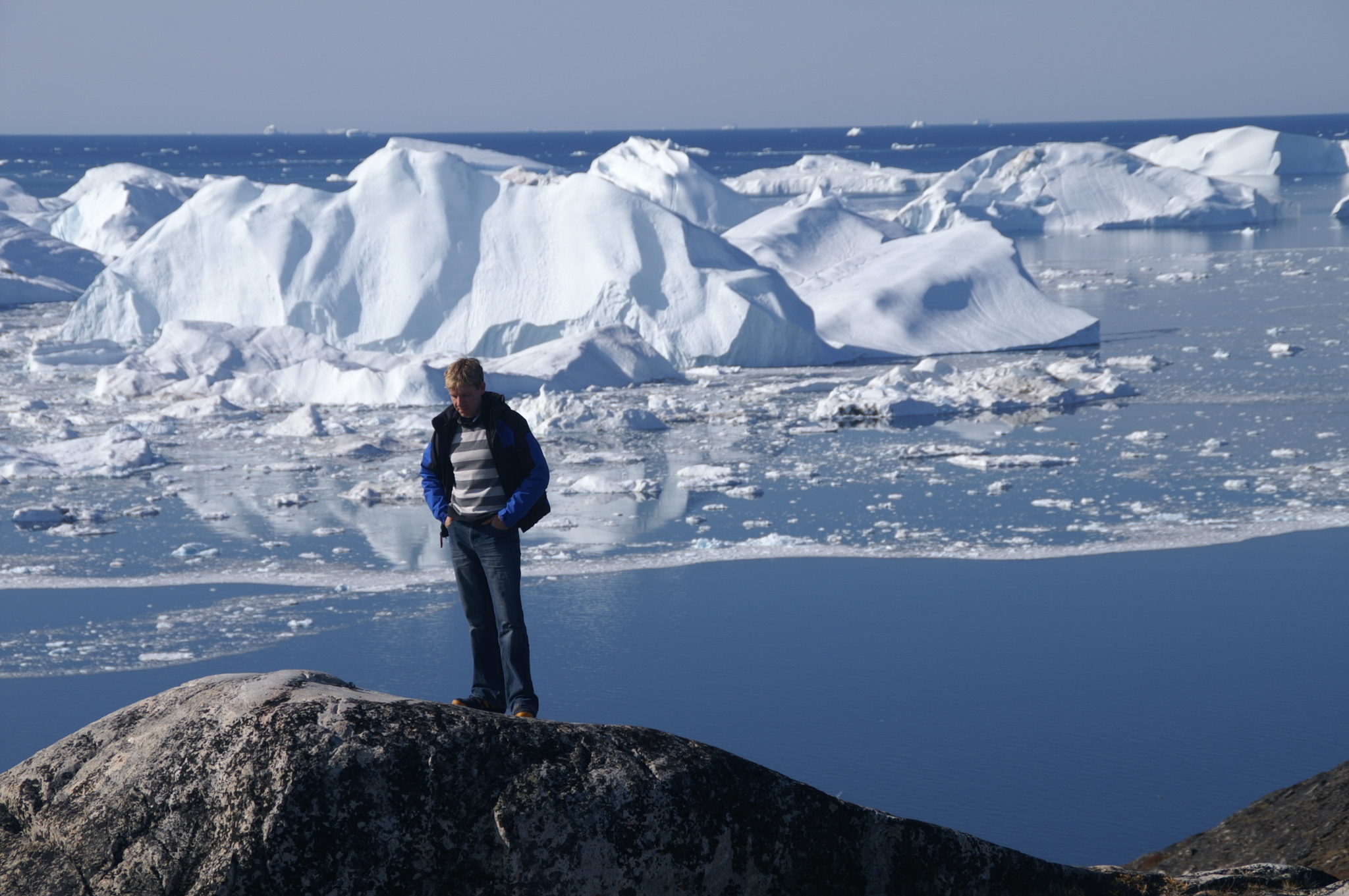 Still of Bjørn Lomborg in Cool It (2010)