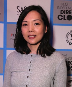 Jenny Jue at Film Independent's 2011 Directors Close-Up: Casting And Directing Actors held at The Landmark Theater on February 16, 2011 in Los Angeles, California.