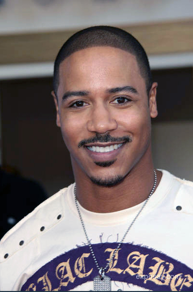 Actor Brian White arrives at Lebron James and Nike celebrate basketball with Local Youth with a celebrity basketball Game at Hollywood & Highland Courtyard on September 26, 2009 in Hollywood, California.