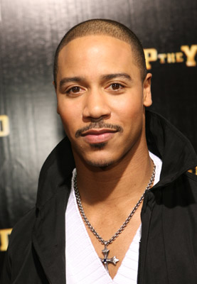 Brian White at event of Stomp the Yard (2007)