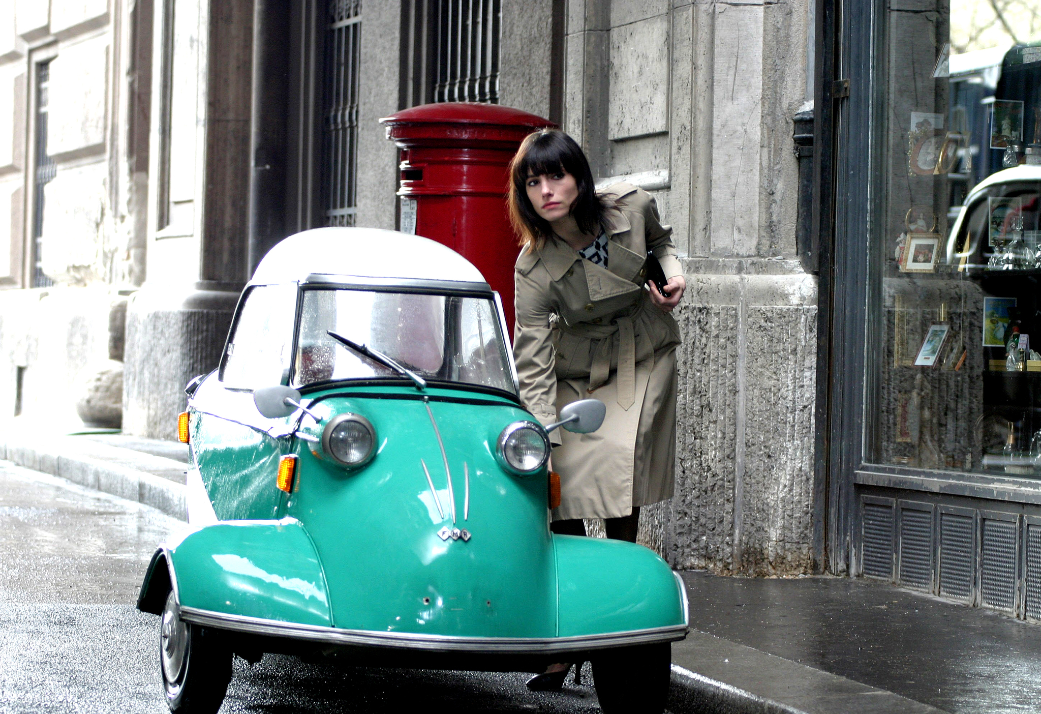 Still of Sybille Gebhardt in Joy Division (2006)