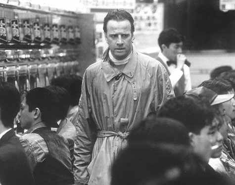 Still of Christopher Lambert in The Hunted (1995)