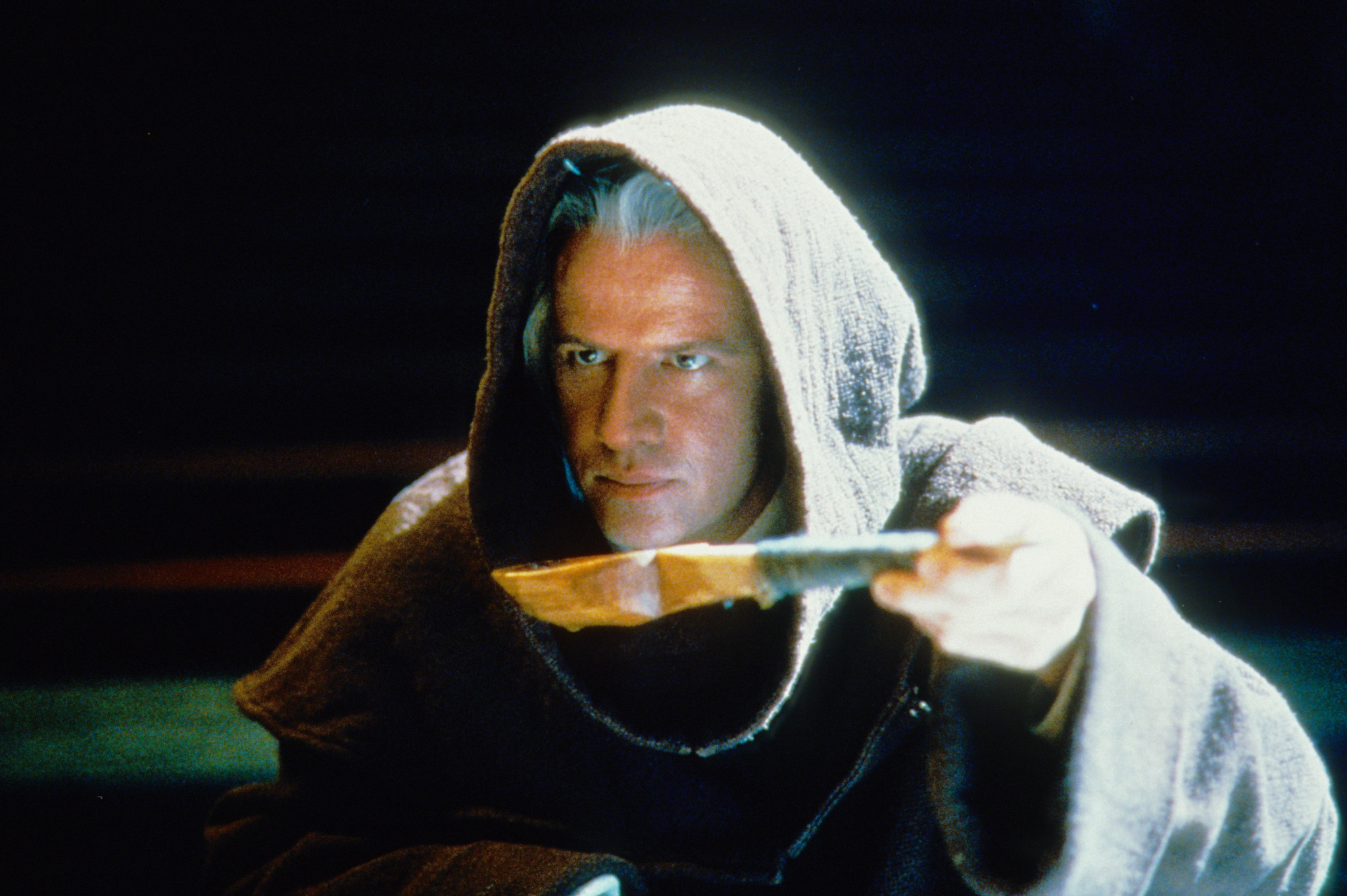 Still of Christopher Lambert in Mortal Kombat (1995)