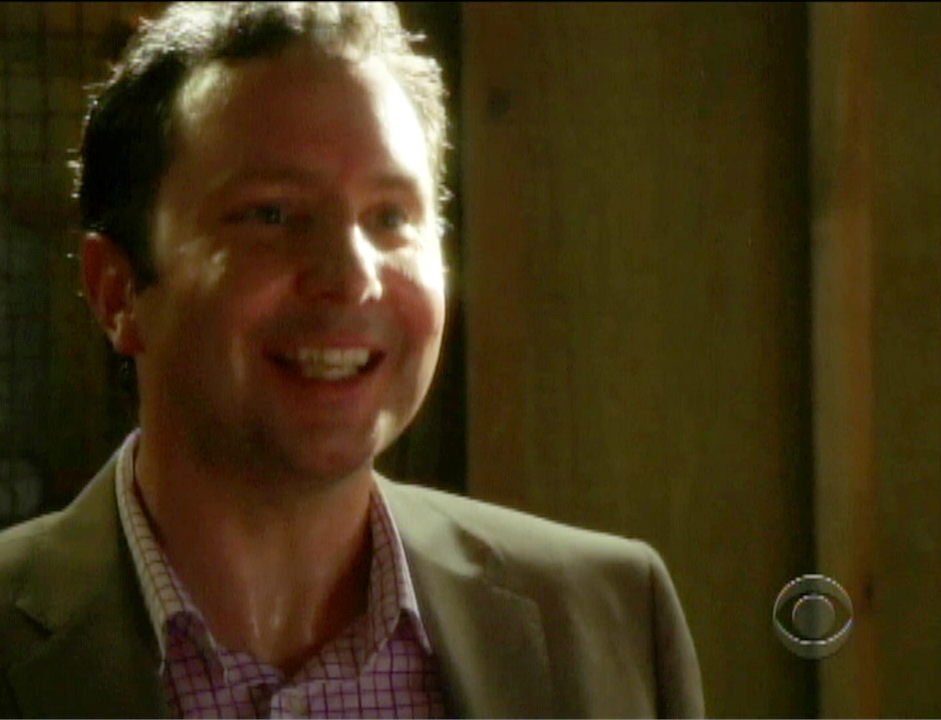 Michael g Welch playing Bernie Fisher in NCIS Los Angeles.