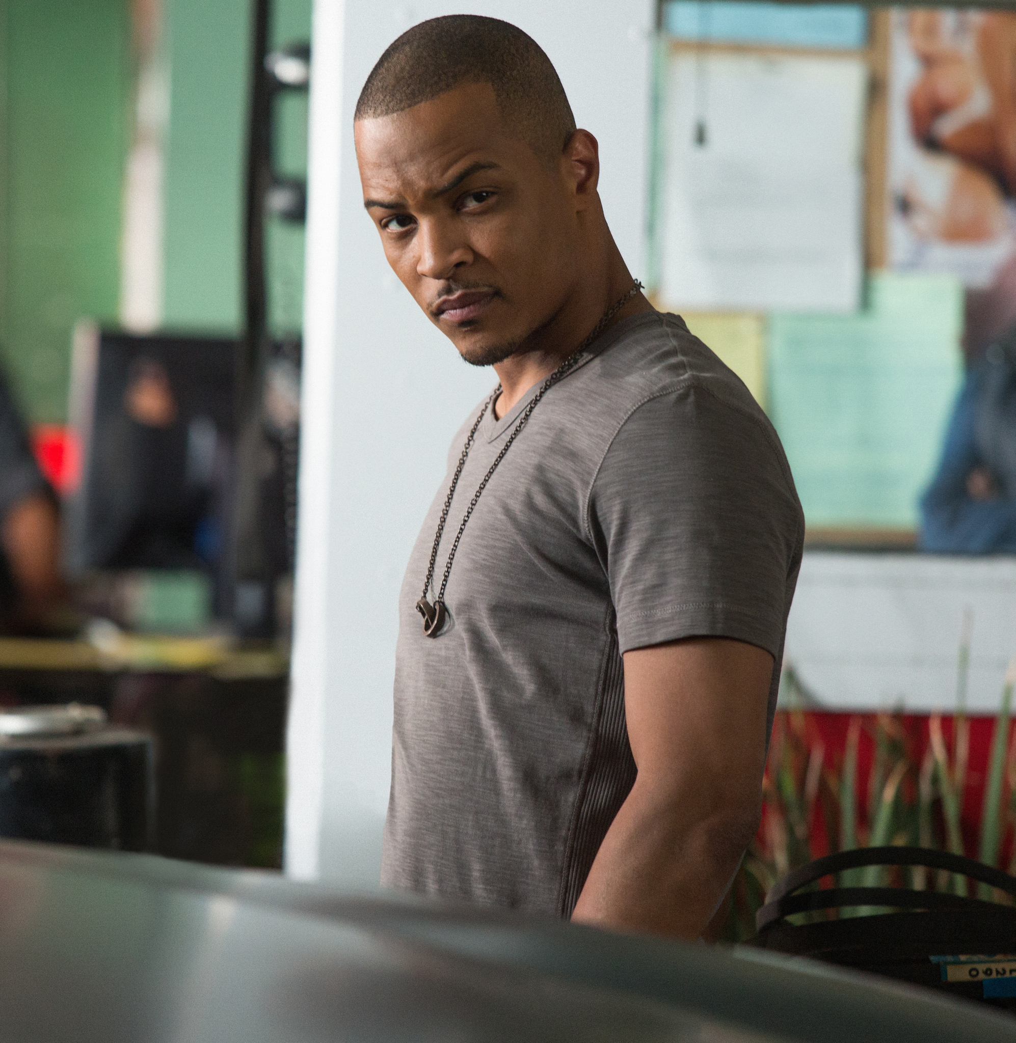 Still of T.I. in Tapatybes vagile (2013)