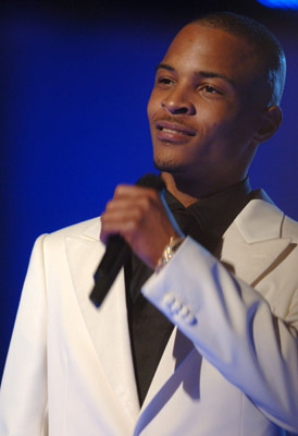 T.I. at event of 2006 MTV Movie Awards (2006)