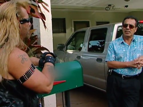 Still of Duane 'Dog' Chapman in Dog the Bounty Hunter (2003)