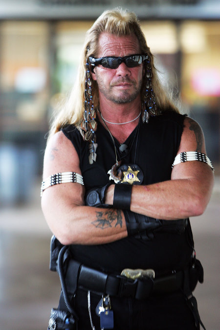 Still of Duane 'Dog' Chapman in Dog the Bounty Hunter (2003)