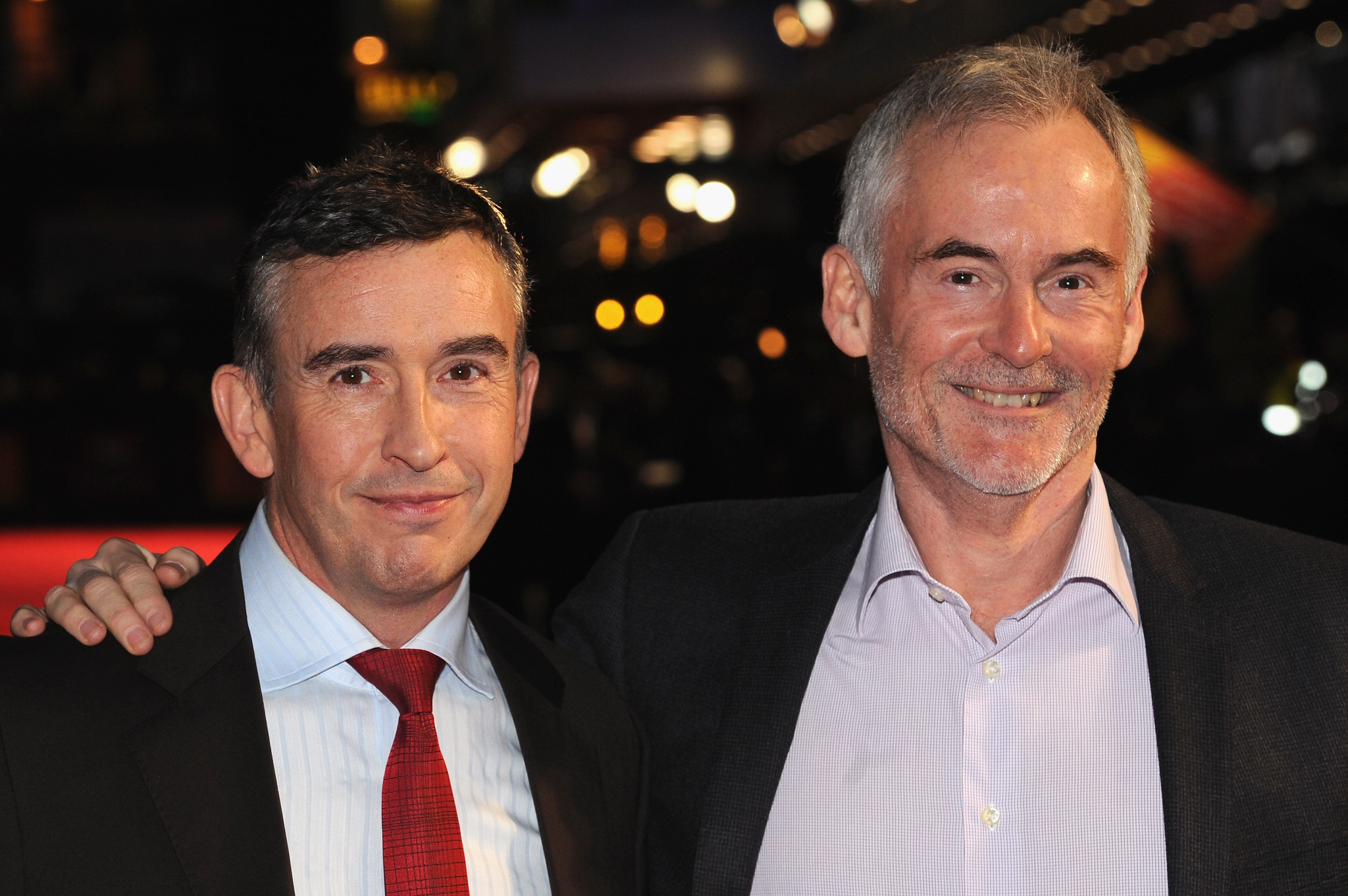 Steve Coogan and Martin Sixsmith at event of Filomena (2013)