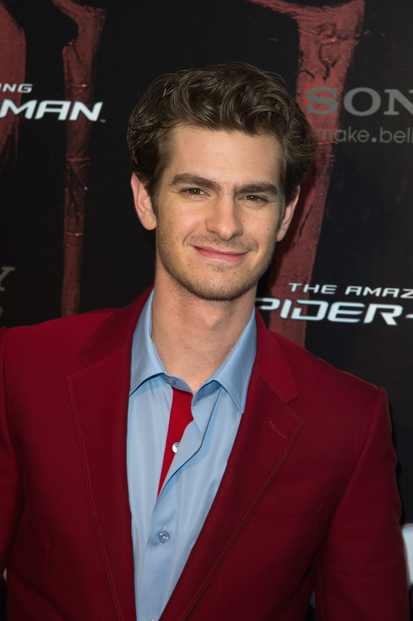 Andrew Garfield at event of Nepaprastas Zmogus-Voras (2012)