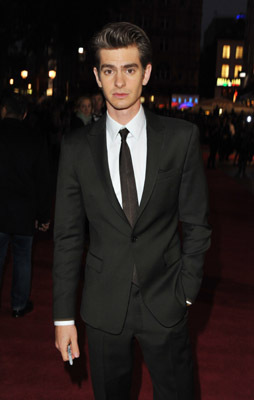 Andrew Garfield at event of Never Let Me Go (2010)