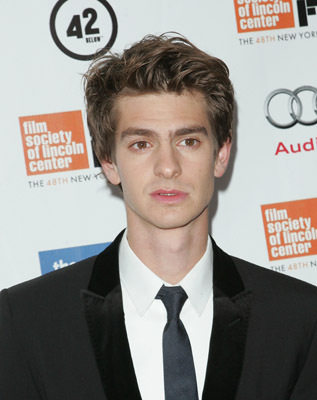 Andrew Garfield at event of The Social Network (2010)