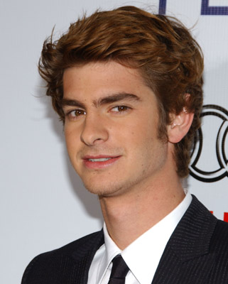 Andrew Garfield at event of Lions for Lambs (2007)
