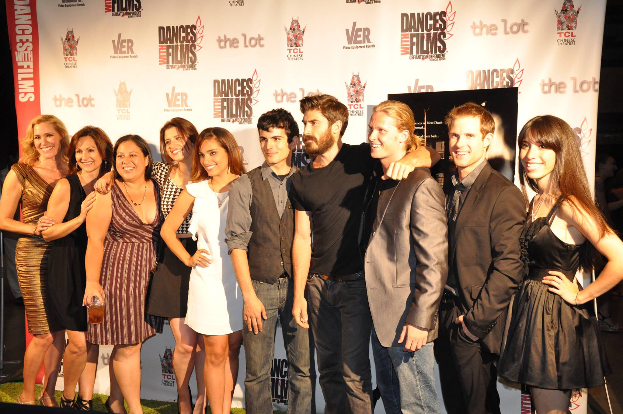 The Periphery Premiere