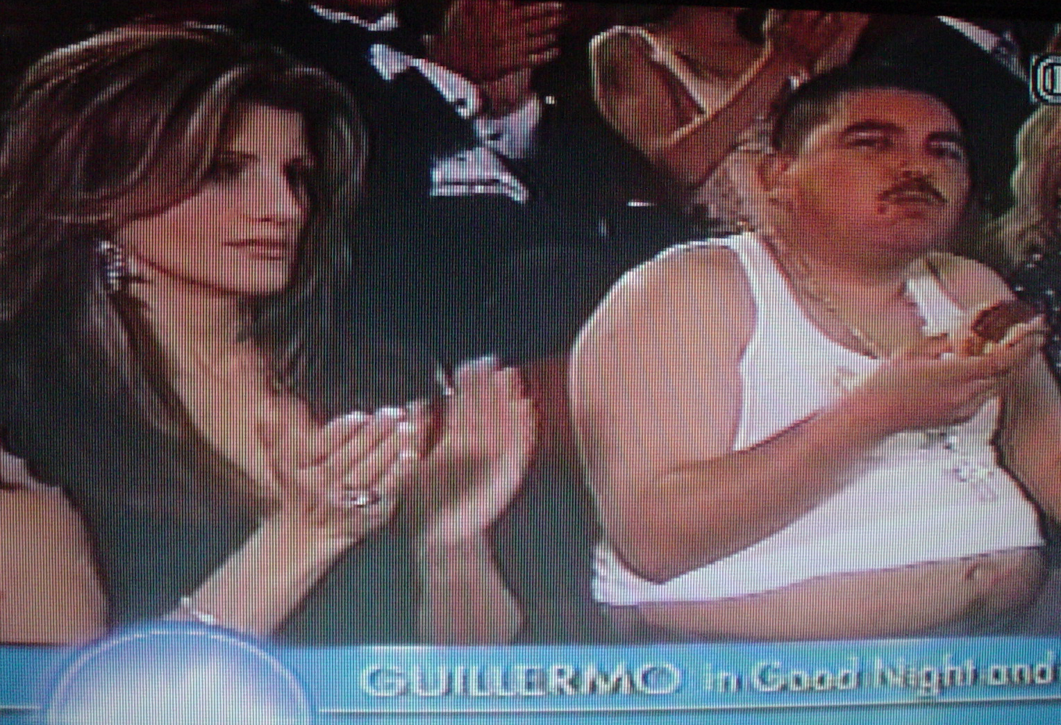 Jimmy Kimmel Live Oscar Show w/ Guillermo...