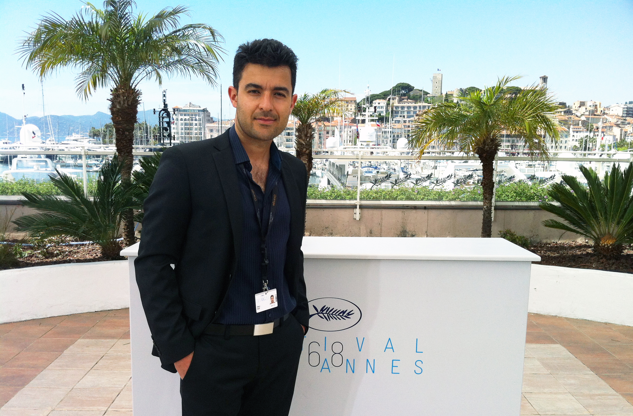 Shero Rauf , Cannes Film Festival 2015