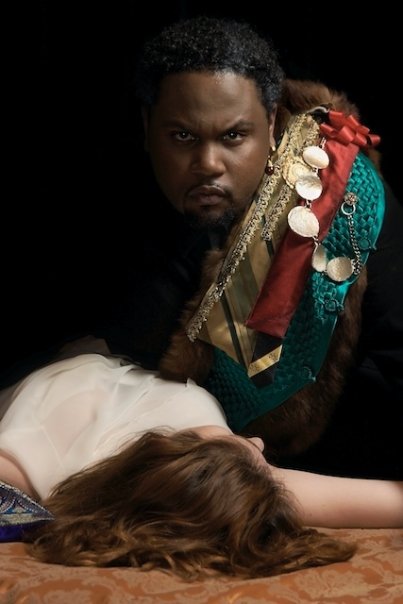 Tristan D. Lalla, in Othello