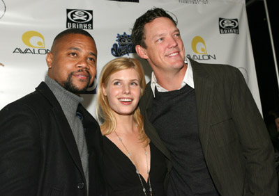 Cuba Gooding Jr., Matthew Lillard and Jud Tylor at event of What Love Is (2007)