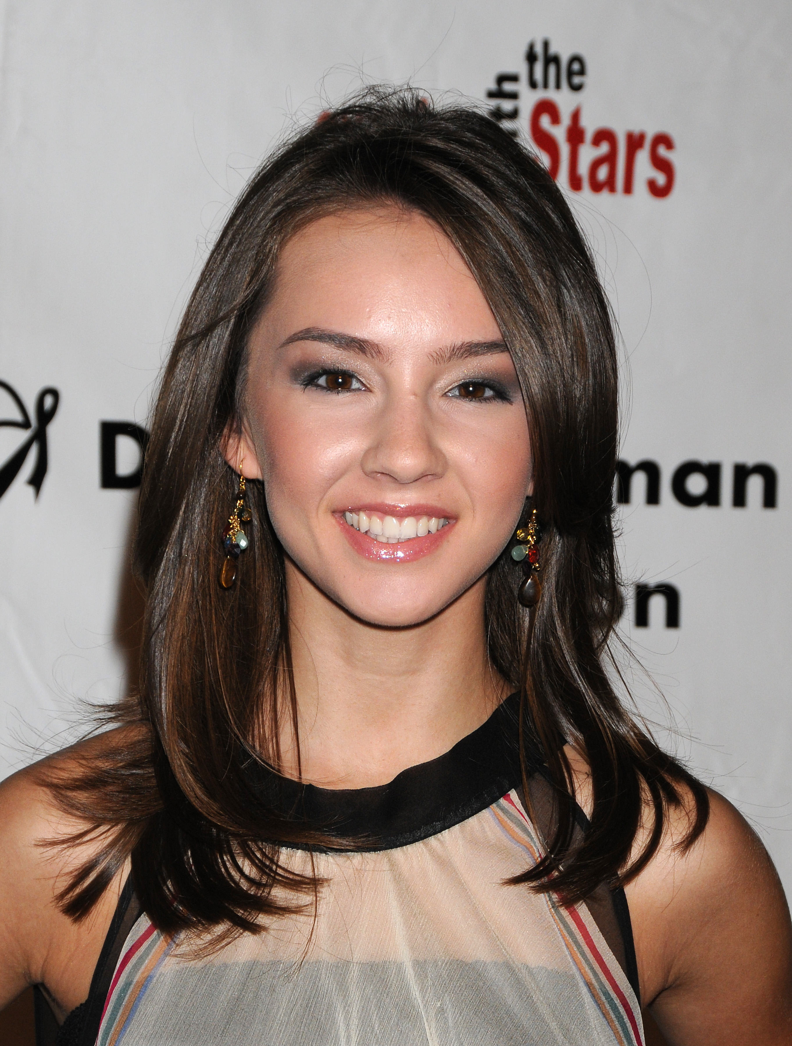 Lexi Ainsworth @ Evening with the Stars