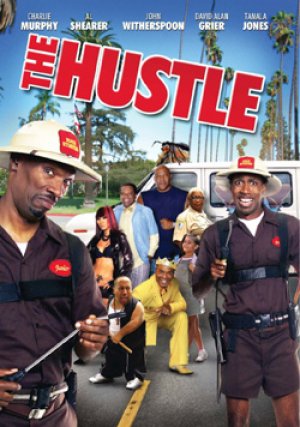 The Hustle starring Charlie Murphy and Al Shearer filmed in Sacramento CA