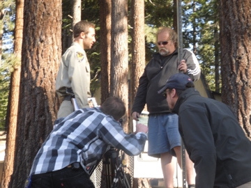 Bio Channel Abduction of Jaycee Dugard shot in South Lake Tahoe CA