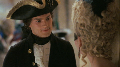 Still of Jamie Dornan in Marie Antoinette (2006)