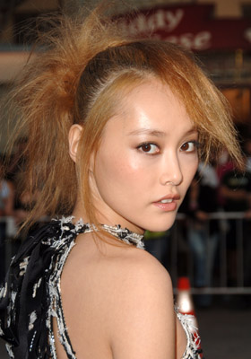 Rinko Kikuchi at event of Babelis (2006)