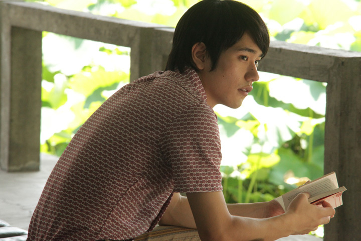 Still of Ken'ichi Matsuyama in Noruwei no mori (2010)