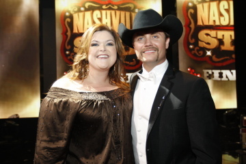 Still of John Rich in Nashville Star (2003)