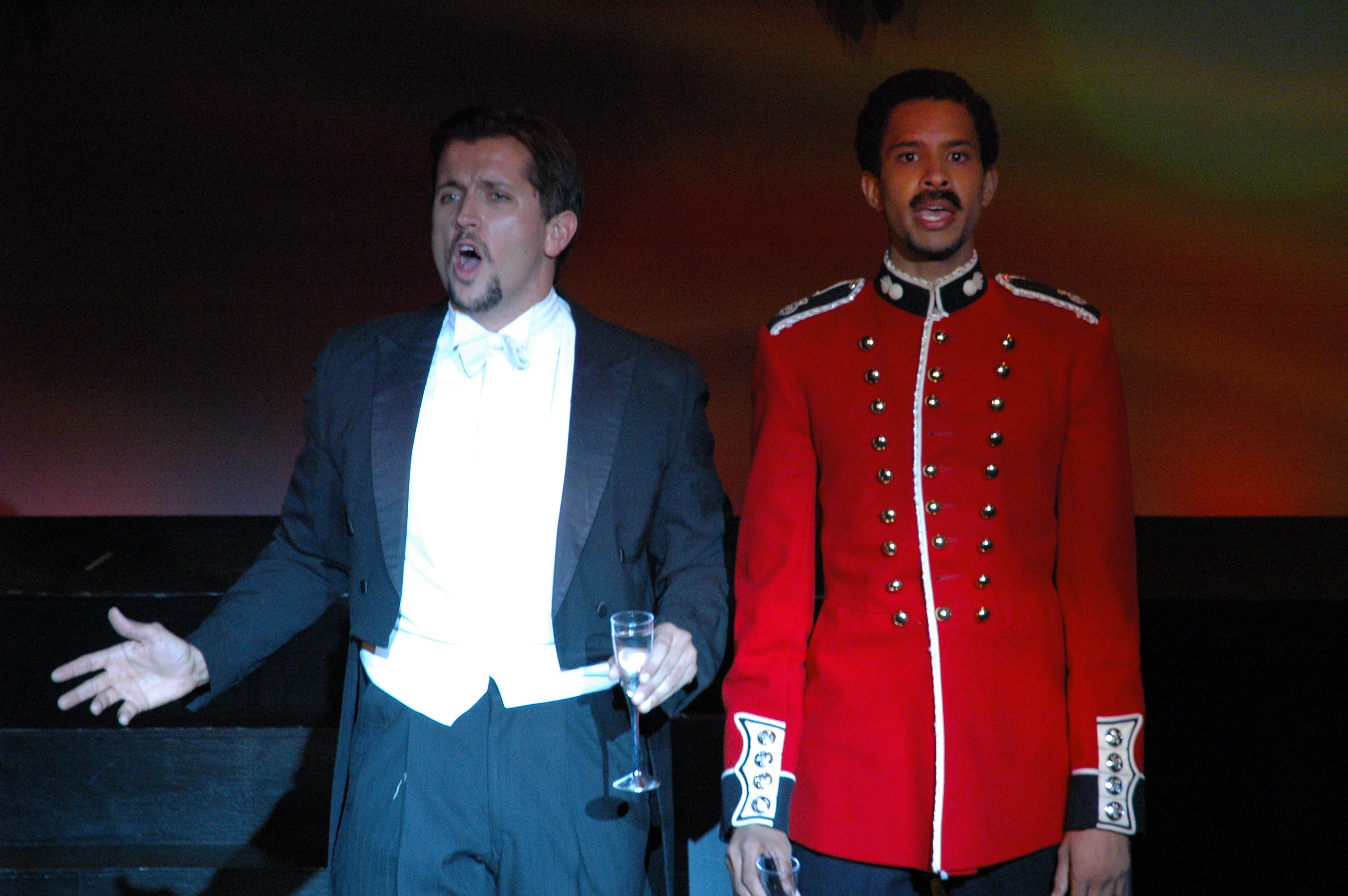 Stephen Sondheim's 'A Little Night Music' - Hollywood (2006) - David E. Newham, Jai Maddox