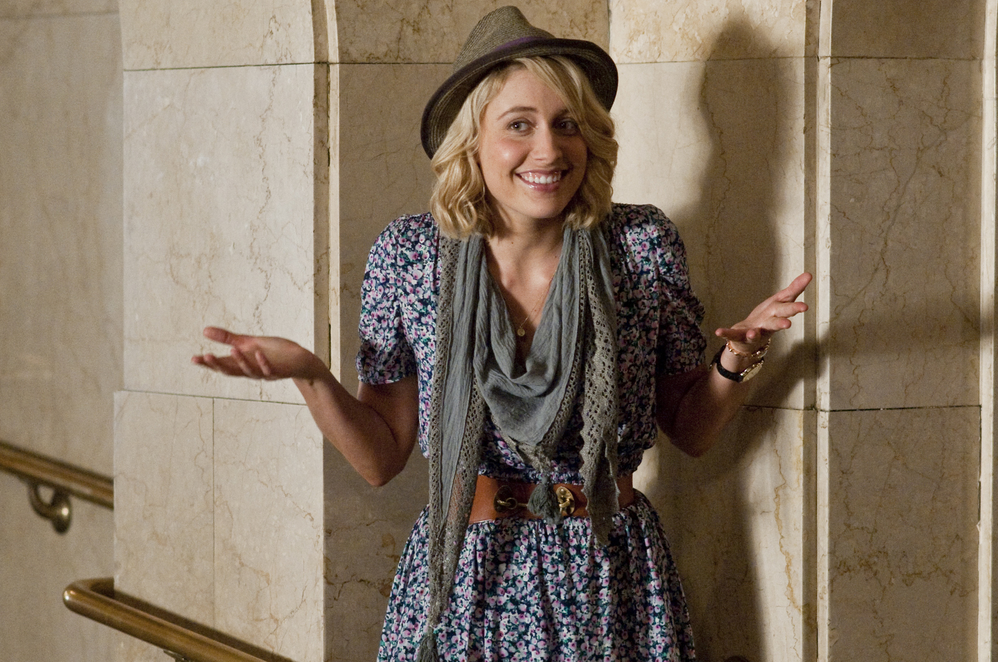 Still of Greta Gerwig in Arthur (2011)