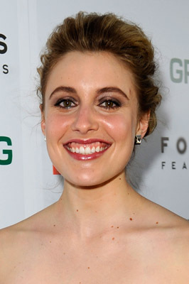 Greta Gerwig at event of Greenberg (2010)