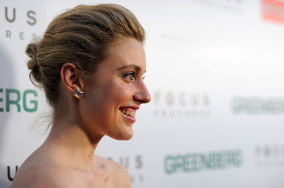 Greta Gerwig at event of Greenberg (2010)