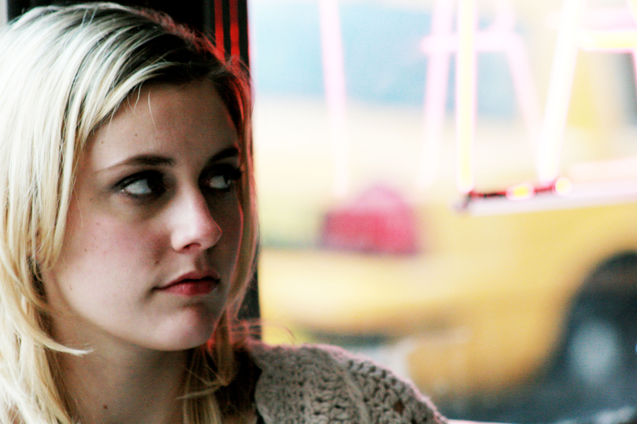 Still of Greta Gerwig in Une aventure New-Yorkaise (2009)