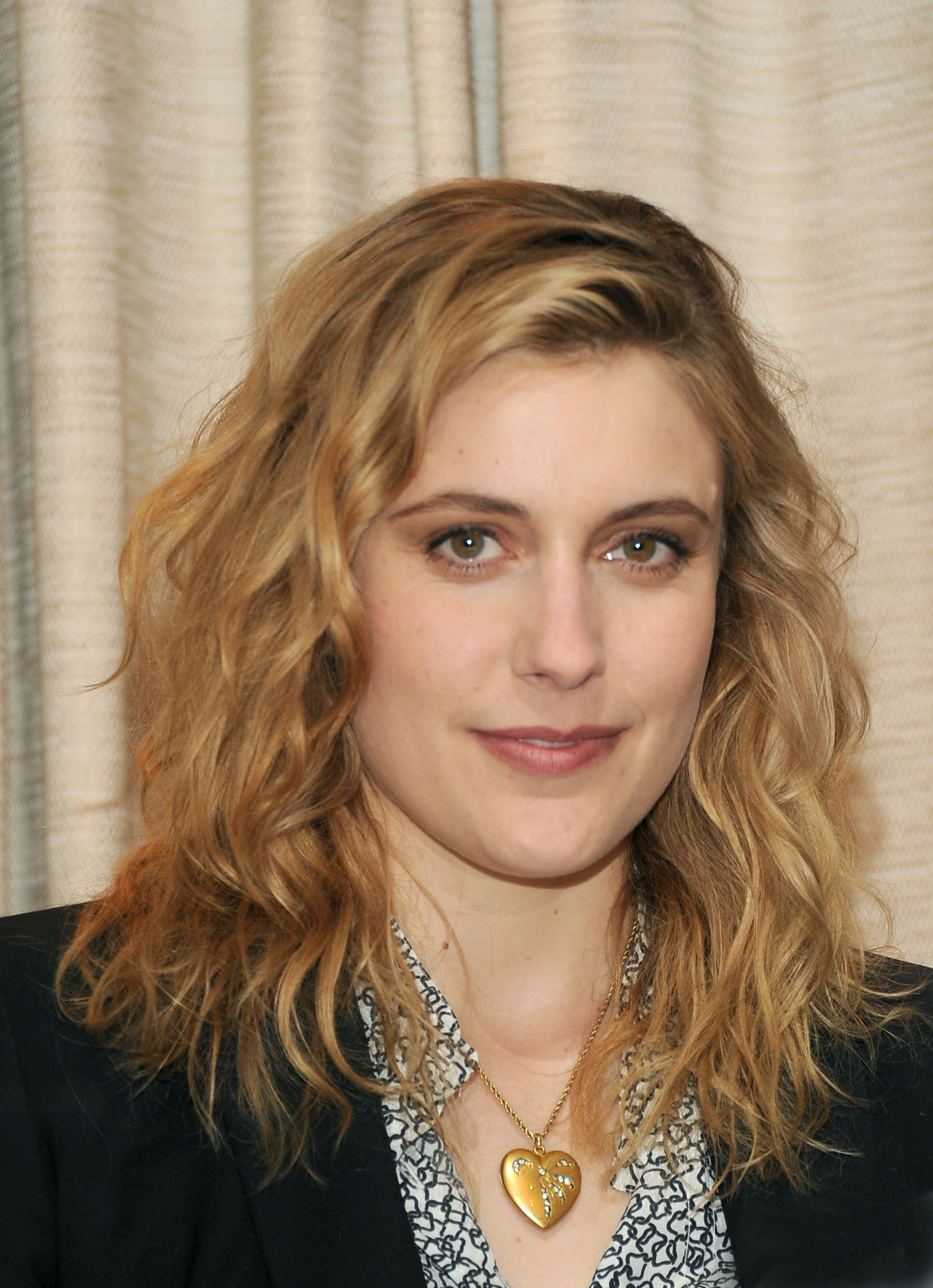 Greta Gerwig at event of I Roma su meile (2012)