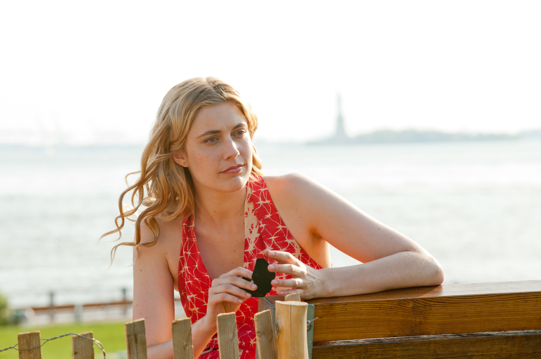 Still of Greta Gerwig in Lola Versus (2012)