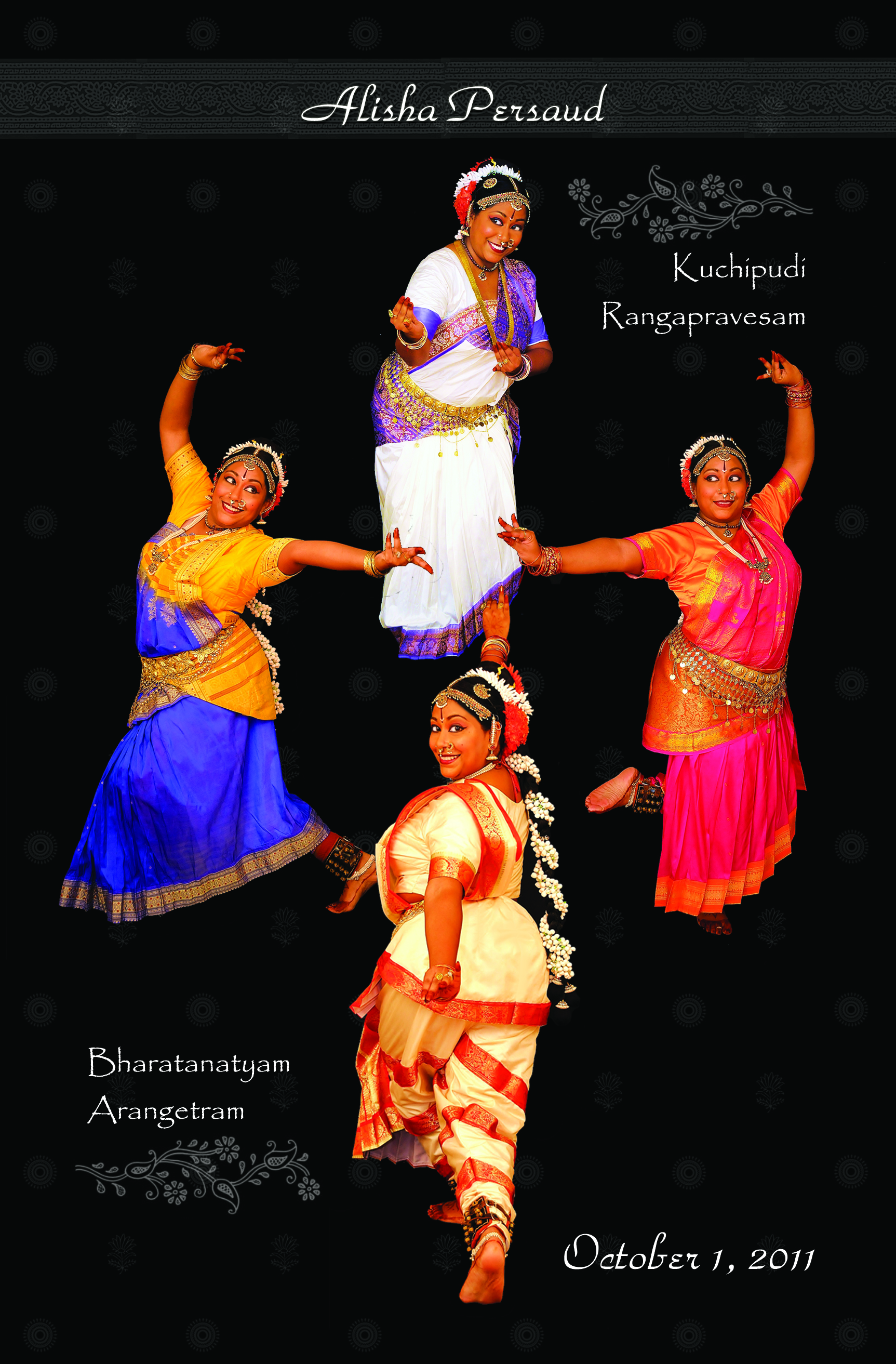 Indian Classical Dance solo recital