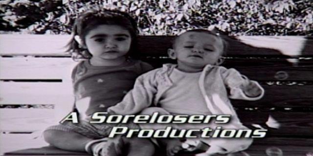 SoreLosers Productions Original Company Logo - Rich Celenza's daughters Dawna & Demi Celenza.