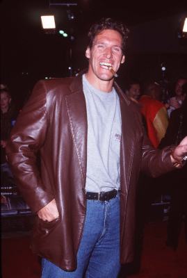 Ralf Moeller at event of U.S. Marshals (1998)