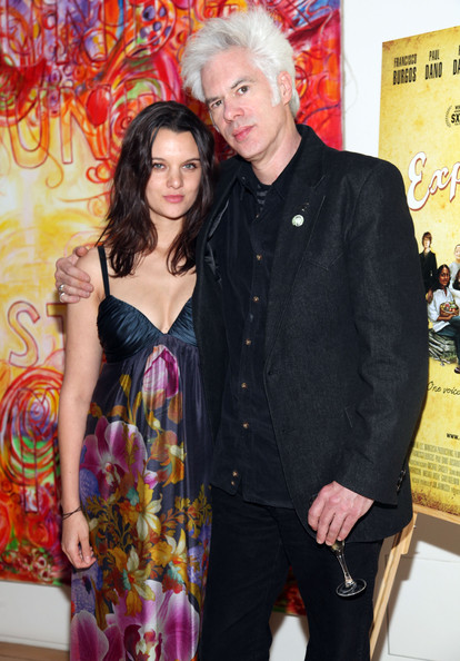 Frankie Shaw, Jim Jarmusch