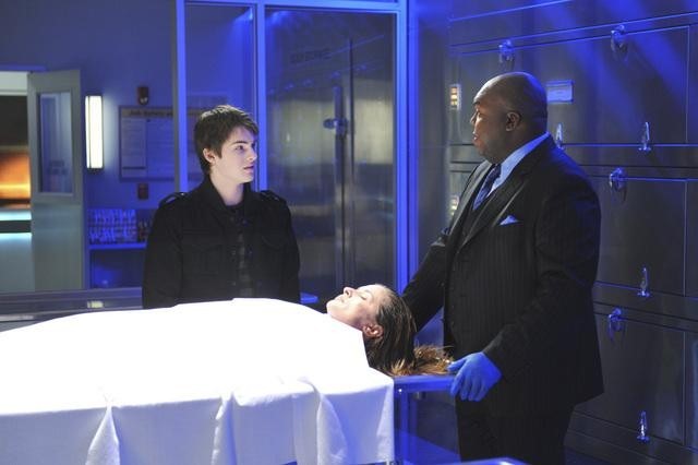 Still of Cody Allen and Windell Middlebrooks in Body of Proof (2011)