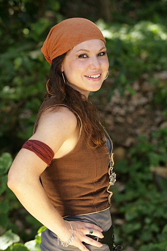 Still of Nessa Nemir in Pirate Master (2007)