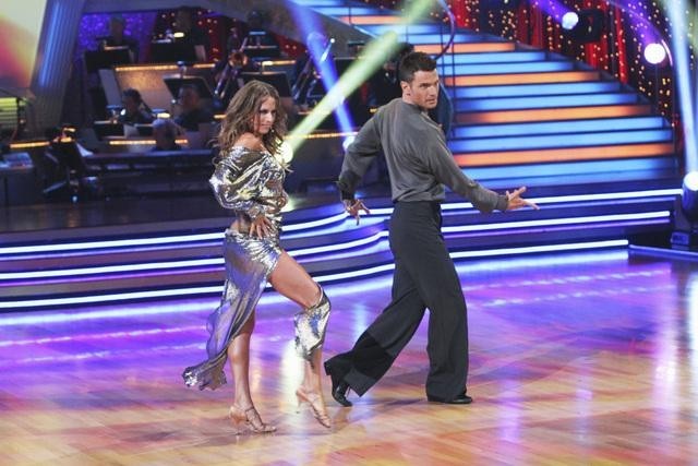 Still of Aiden Turner and Edyta Sliwinska in Dancing with the Stars (2005)