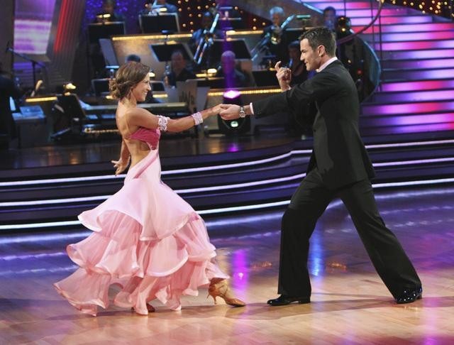Still of Aiden Turner and Edyta Sliwinska in Dancing with the Stars (2005)