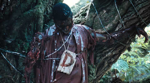 Richie Campbell as Jethro in Wilderness
