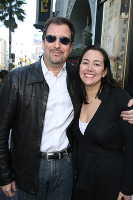 Richard LaGravenese and Erin Gruwell