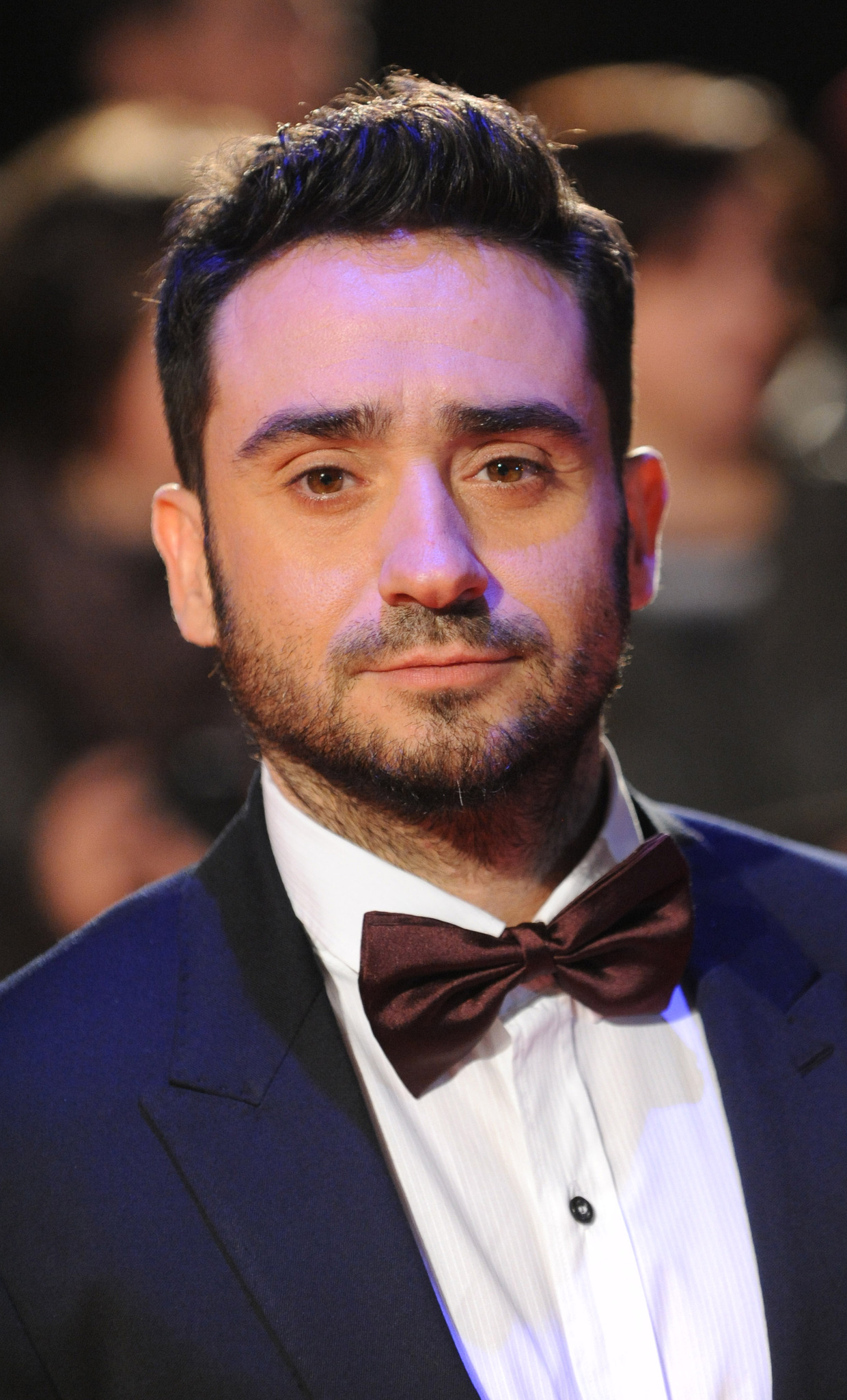 J.A. Bayona at event of Pragaras rojuje (2012)