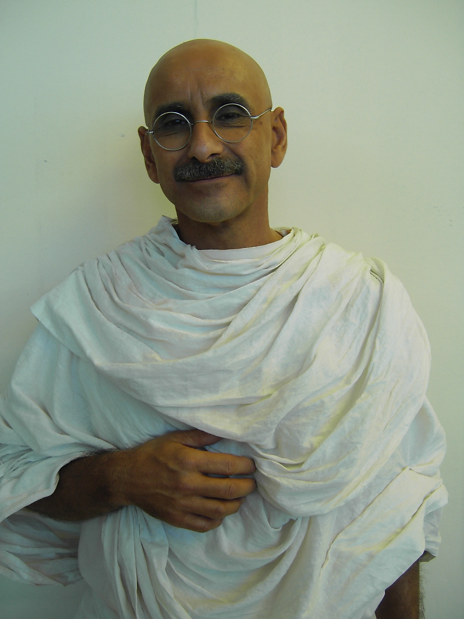 Mahatmacoat Gandhi